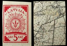 Aizraujoša pastmarku stāstu izstāde Livonijas ordeņu pilī