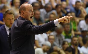 Štelmahers: Mēs laukumā dodamies tikai, lai uzvarētu