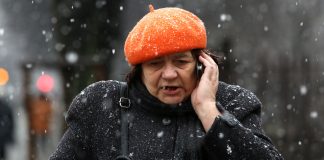 Šonedēļ daudz nokrišņu un kļūs aukstāks, nedēļas beigās prognozē intensīvu snigšanu