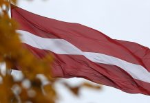 Latvijas valsts svētkus šogad svin vismaz 33 valstīs ārpus Latvijas