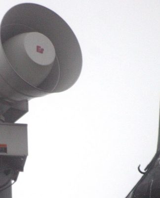 Šodien pārbaudīs trauksmes sirēnas