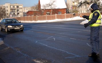 No 1.decembra ziemas riepas – obligātas!