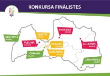 Ventspils pilsēta iekļuvusi konkursa Ģimenei draudzīga pašvaldība finālā