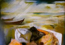 Piektdien atklās Ģelzes-Ozoliņas 70 gadu jubilejas gleznu izstādi