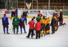 VENTA 2002 audzēknis Balinskis iekļauts Latvijas hokeja izlases sastāvā