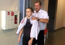 Koha un Plēsnieks dodas uz ASV, kur cīnīsies par medaļām pasaules čempionātā