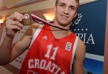 BK Ventspils bruņojas: klubam pievienojas horvātu jaunais talants Gabričs