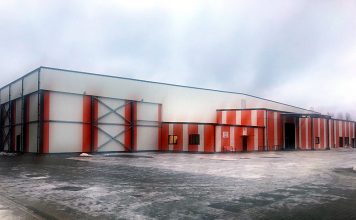 Bijušajā zvēraudzētavas teritorijā pavasarī darbu uzsāks zivju saldētava