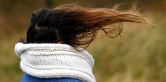 Trešdien joprojām saglabāsies vējains, taču nokrišņi beidzot mitēsies