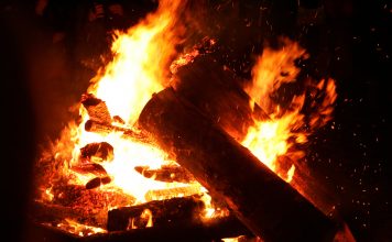 Ventspilī šovakar Bluķa vakars