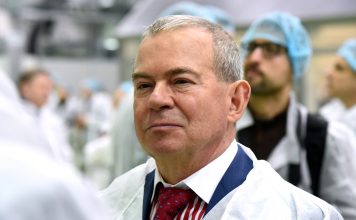 Strīķe: Lembergs un citi oligarhi ir jāizslēdz no politisko lēmumu pieņemšanas