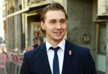 VENTA 2002 audzēknis Balinskis Latvijas hokeja izlases kandidātos spēlei ar Kanādu