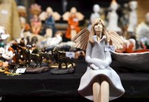 Pils ielā sāk darboties Ziemassvētku tirdziņš