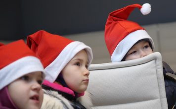 Bērnu pilsētiņās Vecgada dienu pavadīs ar teatrālu uzvedumu