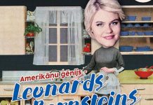 Annija Putniņa un Mihails Čuļpajevs izdziedās Leonarda Bernsteina dziesmu ciklu