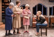 Dailes teātris šovakar izrāda Klusā daba ar resno puisēnu