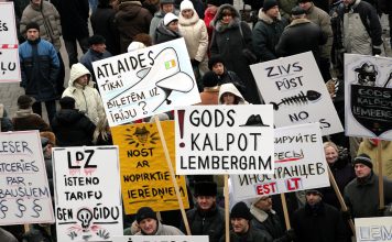 Ventspils Brīvostas pārvalde pret Kālija parku: izrēķināšanās mēģinājums vai pasūtījums?