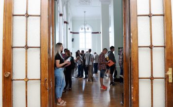 Valsts šogad finansēs 548 studiju vietas Ventspils Augstskolā