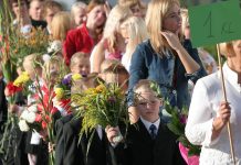 Ventspils skolās sāksies lielais ikgadējais “bums” – bērnu reģistrācija 1.klasē