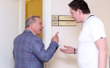 Ventspilnieks.lv viedoklis: Bailes, pampers un apču… Nu, labi…