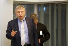 Ģenerālprokurors: Rimšēviča lieta nav pasūtījums