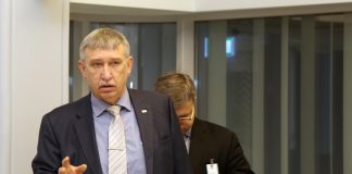 Ģenerālprokurors: Rimšēviča lieta nav pasūtījums