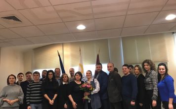 Ventspilī nodibina partijas Laiks pārmaiņām Kurzemes nodaļu