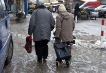 Piektdienas rītā sniegs un slapjš sniegs; nokrišņi saglabāsies visu dienu