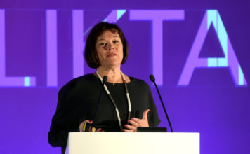 Bāliņa: Dati ir “jaunā nafta” digitālās transformācijas laikmetā