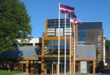 Bibliotēkā atklās 1.Saeimas priekšsēdētājam Frīdriham Vesmanim veltītu izstādi