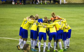 FK Ventspils dublieri izrāda sīvu pretestību RFS klubam Virslīgas kausa ievadā