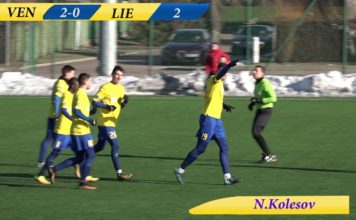 VIDEO: Kā FK Ventspils savā laukumā apspēlēja Liepāju