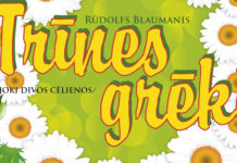 Šovakar Ventspils teātra iestudēto Trīnes grēku pirmizrāde