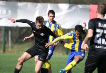 FK Ventspils leģionārs Fortess lauzis kāju, vaininieks Žigajevs personīgi atvainojies