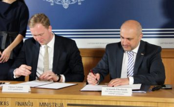 Lielās pilsētas un FM paraksta vienotu nostāju ES fondu ieviešanā pēc 2020.gada