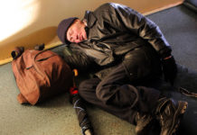 Ventspilī nakts patversme darbosies vēl divus mēnešus