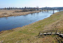 Trešdien Ventspilī būs +11 grādus silts, taču diena būs vējaina