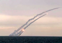 Krievija atkal plāno šaut raķetes Latvijas ekskluzīvajā ekonomiskajā zonā