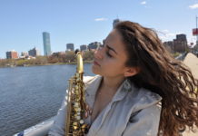 Šovakar džeza džems ar spāņu saksofonisti Bertu Moreno