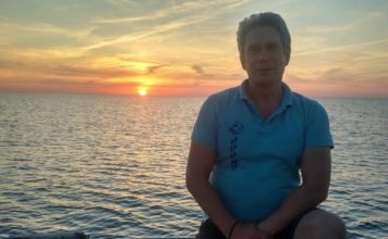 Iedvesmojoša tējas pēcpusdiena ar pasaules jūras braucēju Daini Briedi
