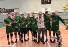 Z/S Vālodzes finālā apspēlē Bloku un uzvar Ventspils volejbola čempionātā