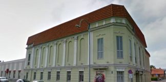 Par 68,7 tūkstošiem eiro remontēs Ventspils Kultūras centra fasādi