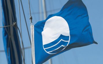 Zilā karoga pacelšanas svētki Ventspils pludmalē notiks 2.jūnijā