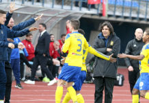 FK Ventspils treneris atklāj komandas uzvaras recepti