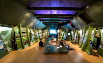 Vētru muzejs Jūrkalnē sagaidījis jau 1000.apmeklētāju