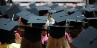 Ventspils Augstskolā izlaidums šogad notiks 16.jūnijā