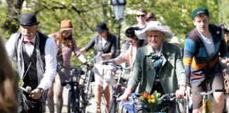 Šodien ar krāšņu velobraucienu atklāj Ventspils tūrisma un velosezonu