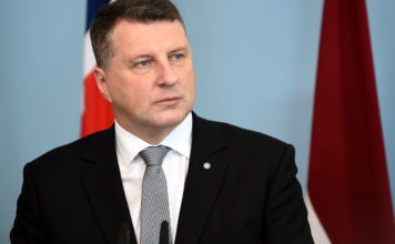 Vējonis: Latvijas attīstību noteiks drosme pieņemt lēmumus mūsu bērnu nākotnes vārdā