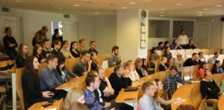 Ventspils Augstskolā ikgadējā zinātniskajā konferencē pieteikušies 26 dalībnieki