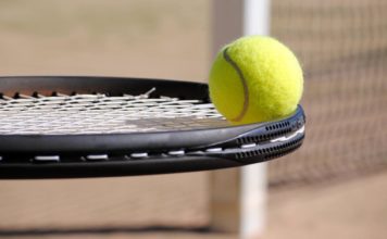 Ventspils tenisa kortos nomainīs veco segumu un izbūvēs jaunas tribīnes